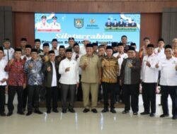 Bupati Asahan Apresiasi Baznas Membantu Masyarakat