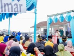 Cegah Risiko di Laut, 100 Nelayan Batubara Terima Life Jacket