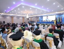 Bupati Asahan Tantang 199 Sarjana IAIDU Berinovasi Jadi Penggerak Daerah