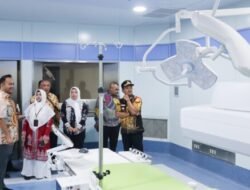 Tinjau Fasilitas Cath Lab di RSUD Kumpulan Pane, Wali Kota Tebing Tinggi Apresiasi Kemenkes