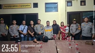 Polres Tebing Tinggi Gagalkan Percobaan Bunuh Diri di Rusunawa