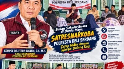 Warga Tanjung Sari Keluhkan Maraknya Pencurian, Polisi Minta Poskamling Diaktifkan