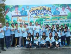 Bupati Asahan Tutup Jambore Anak Tahun 2026