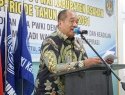 Bupati Asahan Harapkan PWKI Berbinergi Dengan Pemerintah