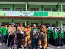 Polres Batubara Serbu 18 Sekolah,Ingatkan Bahaya Narkoba, Tawuran dan Bullying