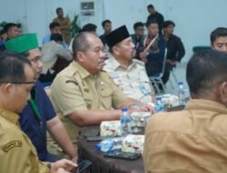 Bupati Asahan Tantang HMI, Perkuat Intelektual, Hadirkan Solusi di Masyarakat