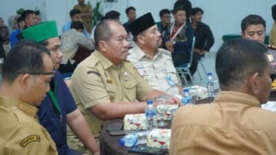 Bupati Asahan Tantang HMI, Perkuat Intelektual, Hadirkan Solusi di Masyarakat