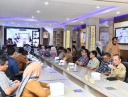 Kominfo Batubara Kejar Perluasan Jaringan Internet Hingga Desa