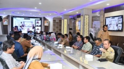 Kominfo Batubara Kejar Perluasan Jaringan Internet Hingga Desa