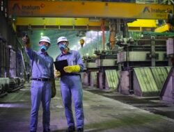Rating Naik ke idAA, Inalum Ekspansi Besar di Tengah Ketidakpastian Global