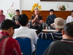 2.000 Penyanyi Paduan Suara Bakal Kepung Samosir