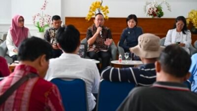 2.000 Penyanyi Paduan Suara Bakal Kepung Samosir