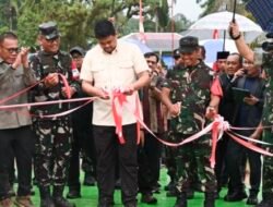 13 Jembatan Dibangun, Gubernur Sumut Pastikan Penanganan Bencana Hingga 2028