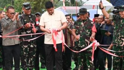 13 Jembatan Dibangun, Gubernur Sumut Pastikan Penanganan Bencana Hingga 2028
