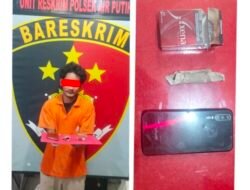 Kuasai Ganja, Pria Ini Diciduk Polisi di Batubara