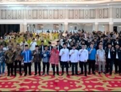 Wagub Minta ICMI Muda Sumut Ikut Perangi Narkoba