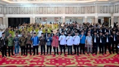 Wagub Minta ICMI Muda Sumut Ikut Perangi Narkoba