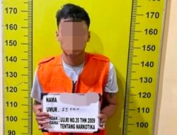 Simpan 12,97 Gram Sabu,di Kantong Celana,Pria Tanjung Morawa,Ditangkap2