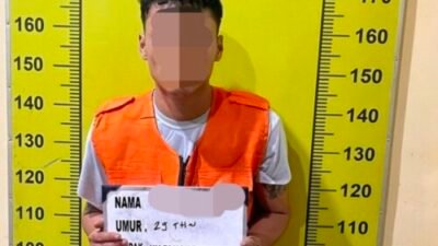 Simpan 12,97 Gram Sabu,di Kantong Celana,Pria Tanjung Morawa,Ditangkap2