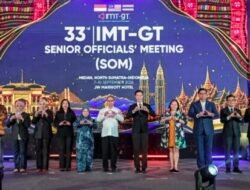 Manfaatkan Selat Malaka, Indonesia Perkuat Daya Saing Ekonomi Sumut
