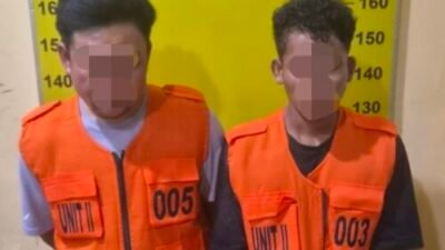 Polisi Deliserdang Sita 82 Gram Sabu, Ekstasi dan Ganja di Pantai Labu