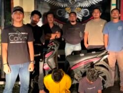 Dua Pencurian di Sikat Jatanras Polres Tebing Tinggi