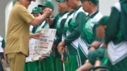 Harumkan Nama Sumut hingga Dunia, 13 Purna Olahragawan Diganjar Tali Asih