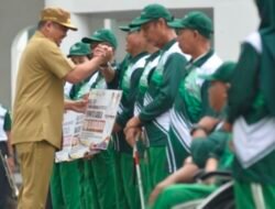 Harumkan Nama Sumut hingga Dunia, 13 Purna Olahragawan Diganjar Tali Asih