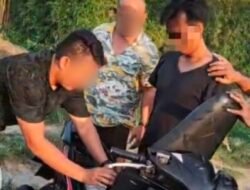 Satnarkoba Polresta Deli Serdang Sita Sabu 27,39 Gram di Bagasi Motor