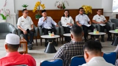 Kejar Target 2026, Disdik Sumut Percepat Rehabilitasi 187 Ruang Kelas