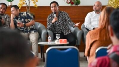 Era Digital Jarak Tak Hambatan, SIMANTAP Percepat Administrasi Pimpinan Sumut