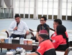 Kontes Vespa Mania 5 Digelar 17-18 Oktober, Gubernur Sumut Siap Hadir