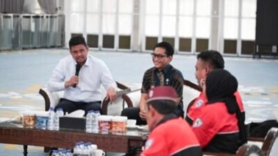 Kontes Vespa Mania 5 Digelar 17-18 Oktober, Gubernur Sumut Siap Hadir