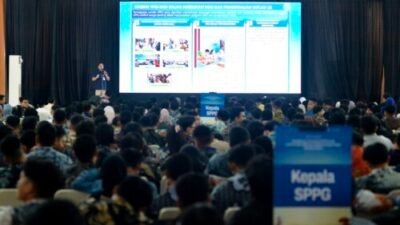 Jaga Mutu MBG, TPID Sumut Minta Dapur SPPG Terapkan Harga Pangan Stabil
