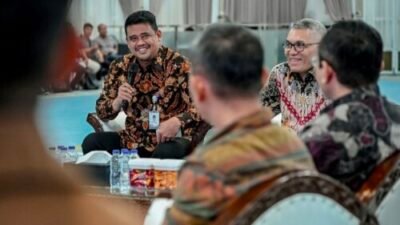 Terima Kementerian PKP, Rp1,5 Triliun Untuk Hunian Layak di Sumut