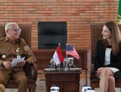 Bertemu Konsul AS, Wagub Sumut Tawarkan Investasi dan Perdagangan
