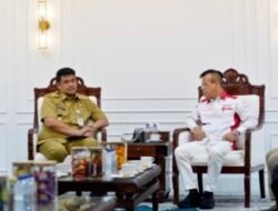Dukung Program Desa, Gubernur Sumut Terima Abpednas