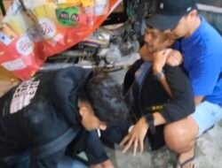 Polresta Deliserdang Tangkap Pria Naik Scoopy Bawa 4,48 Gram Sabu