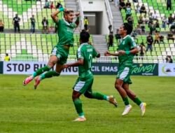 Kadispora Sumut Takjub PSMS Medan Bantai Persiku Kudus 6-0