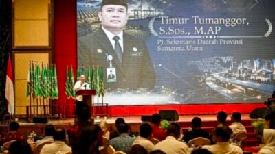 Pemprov Sumut Ajak Kadin Perkuat Dunia Usaha, Investasi dan Hilirisasi