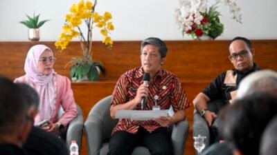 Pendapatan Sumut 2026 Tembus Rp8,9 Triliun, Belanja Rp6,64 Triliun