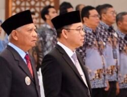 Kepala BPKP Sumut Berganti, Wagub Tekankan Tata Kelola Pemerintah