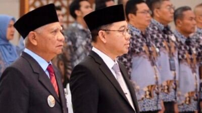 Kepala BPKP Sumut Berganti, Wagub Tekankan Tata Kelola Pemerintah