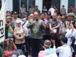 Bupati Asahan Ajak SPI Ikut Aturan Pusat