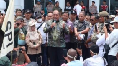 Bupati Asahan Ajak SPI Ikut Aturan Pusat