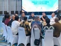 Harga Matrial Tinggi, Gubernur Sumut Gandeng DPR dan Pengembang Cari Solusi