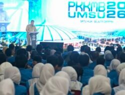 Pemprov Sumut Buka Jalur Beasiswa Bagi 6.027 Mahasiswa Baru UMSU