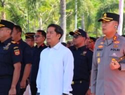 Perairan Batubara–Sergai Diawasi Ketat, Operasi Gabungan Laut 2026 Dimulai
