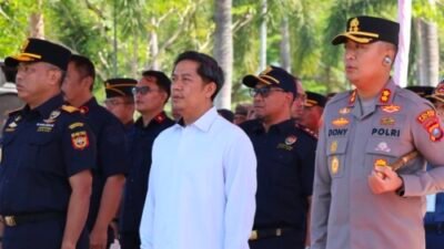 Perairan Batubara–Sergai Diawasi Ketat, Operasi Gabungan Laut 2026 Dimulai