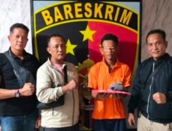 Sabu dan Puluhan Plastik Klip Disita Polisi di Batubara